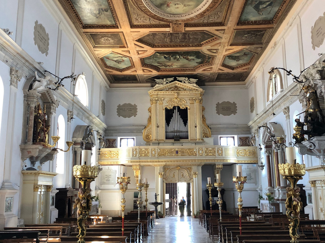 Church of St. Francis of Assisi-皮兰必去景点