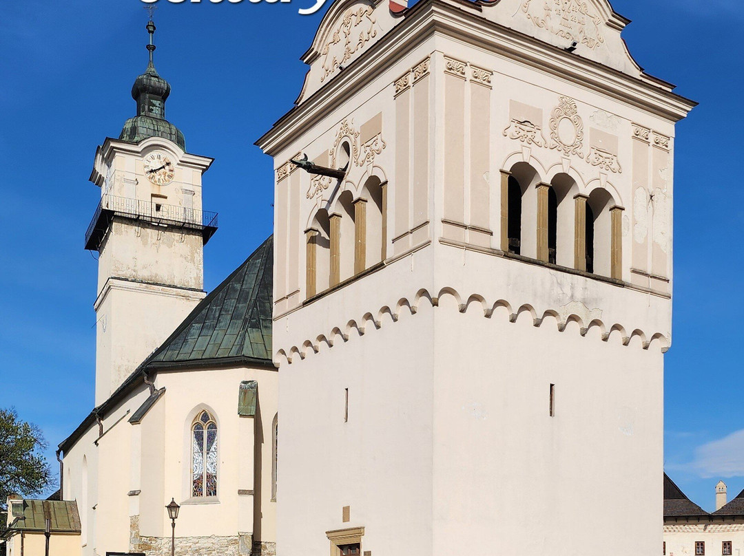 Rajec Travel Slovakia - Private Tours-波普拉德必去景点