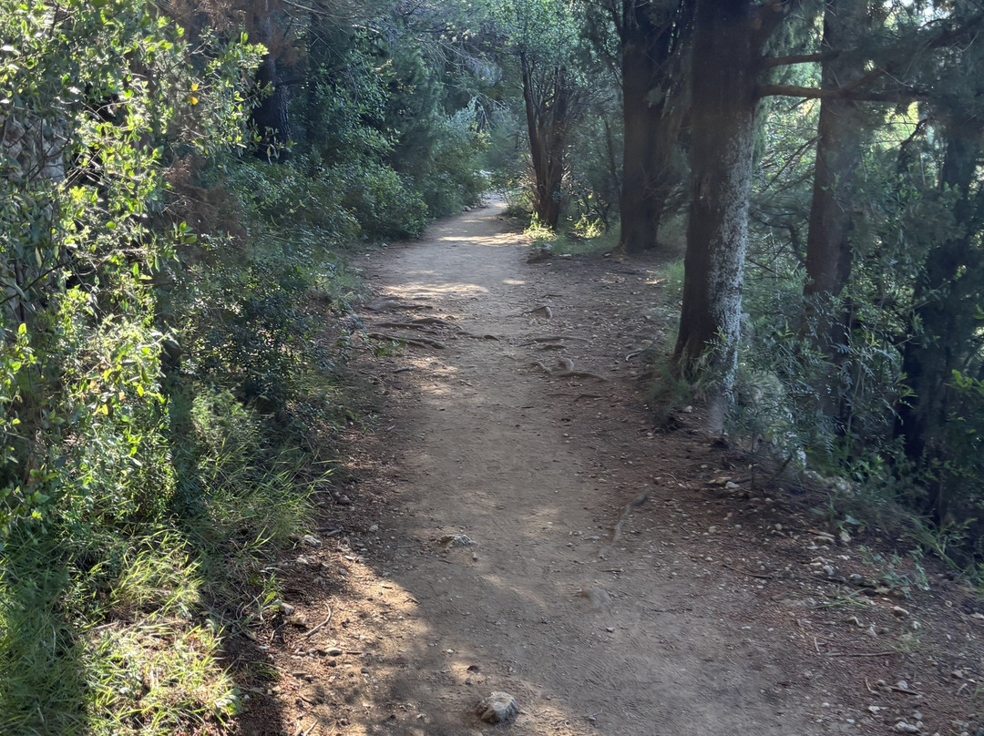 Mount Srđ-杜布罗夫尼克必去景点