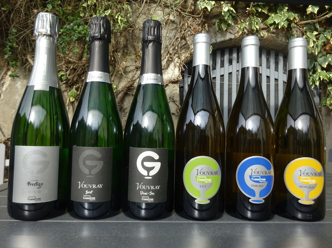 Domaine De Roche Blonde - Christophe Gaudron