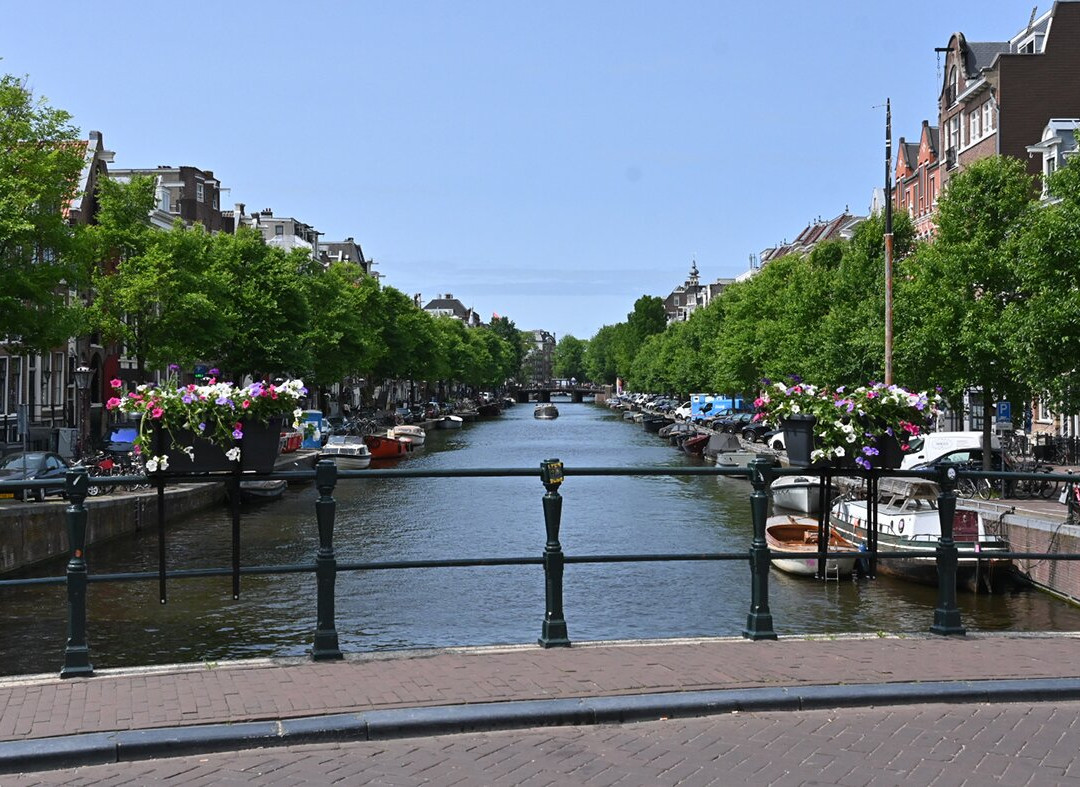 Amsterdam Canal Ring-阿姆斯特丹必去景点