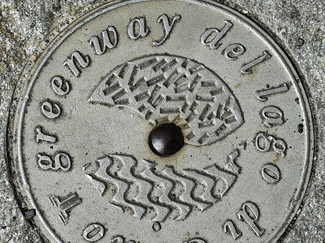 Greenway del Lago di Como-Colonno必去景点