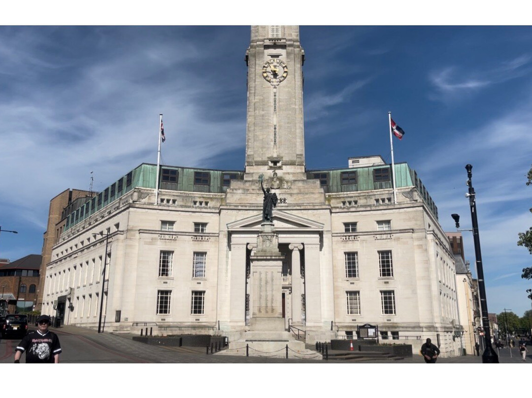 Luton War Memorial-卢顿必去景点