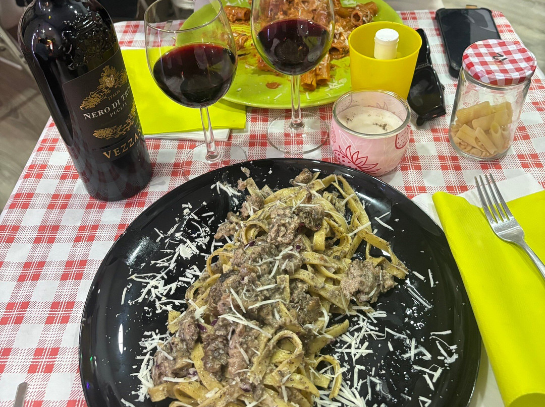 Spaghetteria N.9