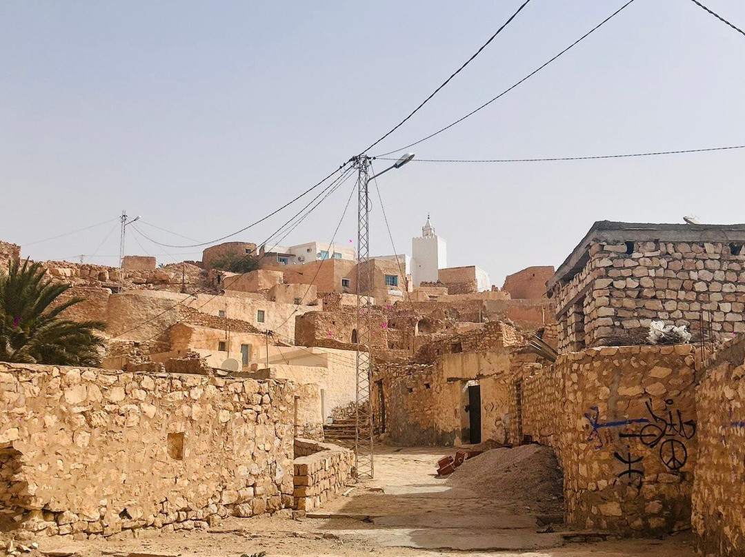Musée Berbère de Tamezret-Tamezret必去景点