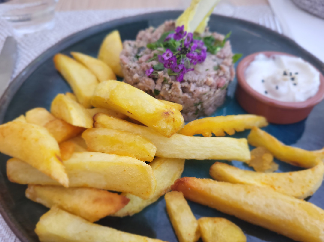 Le Puits des Gourmets