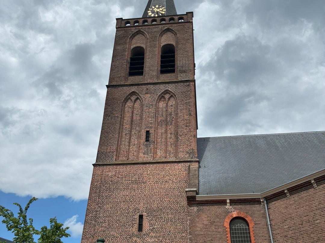 Grote Kerk Hilversum-Hilversum必去景点
