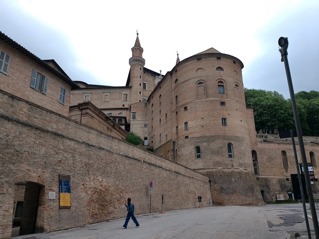 Centro Storico Di Urbino-乌尔比诺必去景点