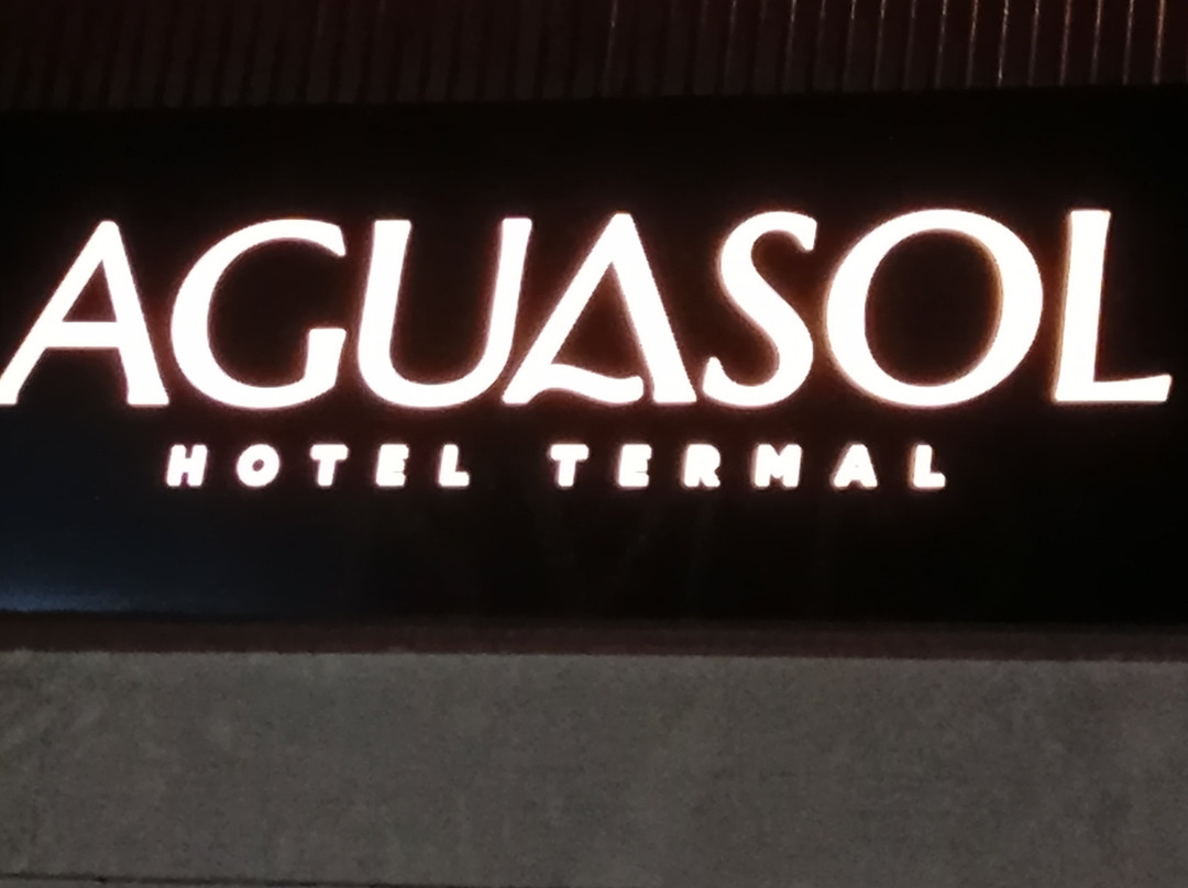 Aguasol Hotel Termal主图