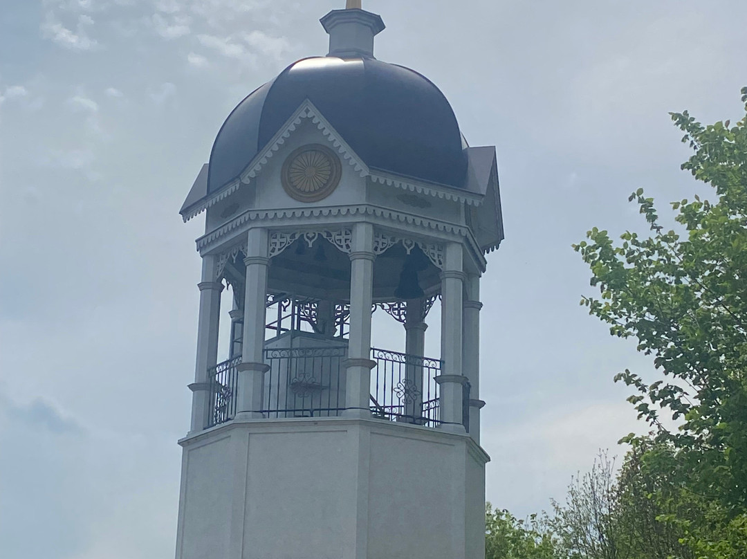 Lipetsk Diocesan Holy Dormition Monastery-Lipetsk必去景点