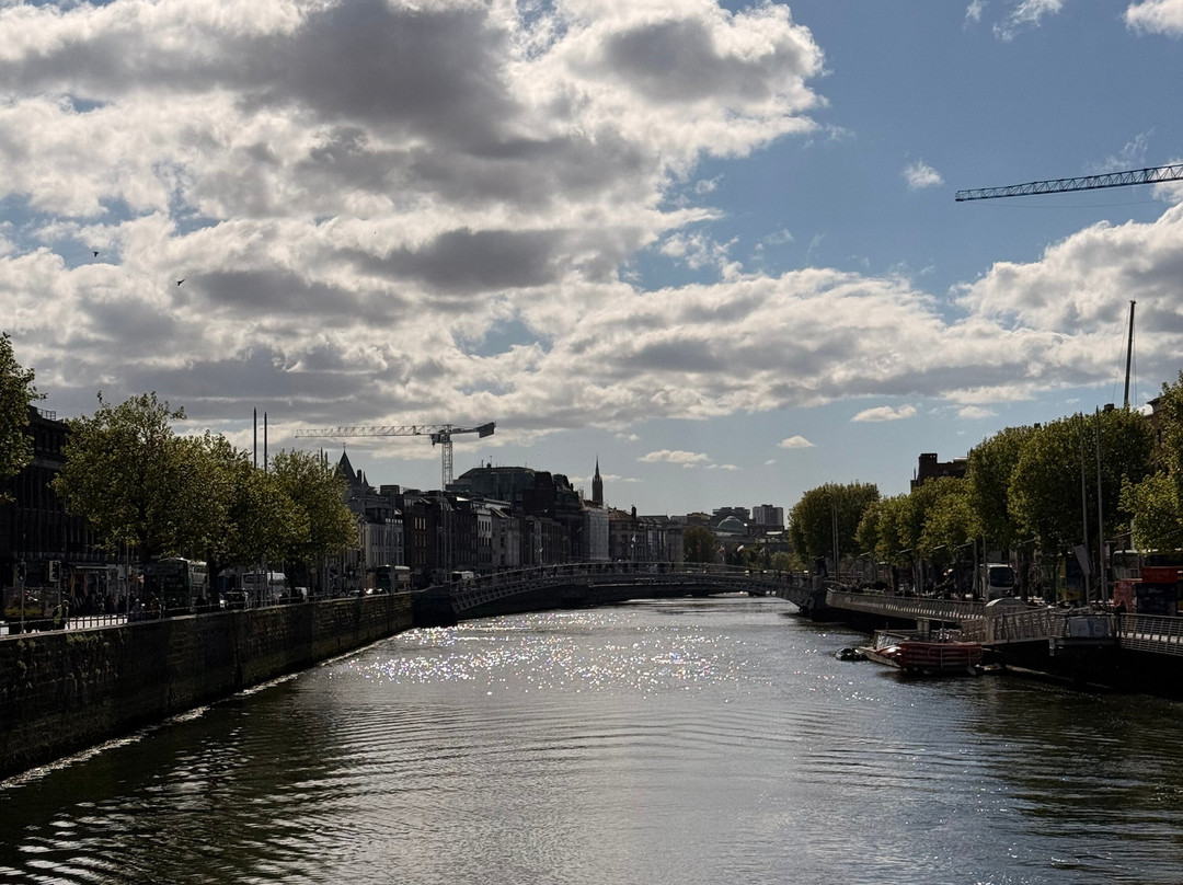 Original Dublin Walking Tours & Experiences-都柏林必去景点