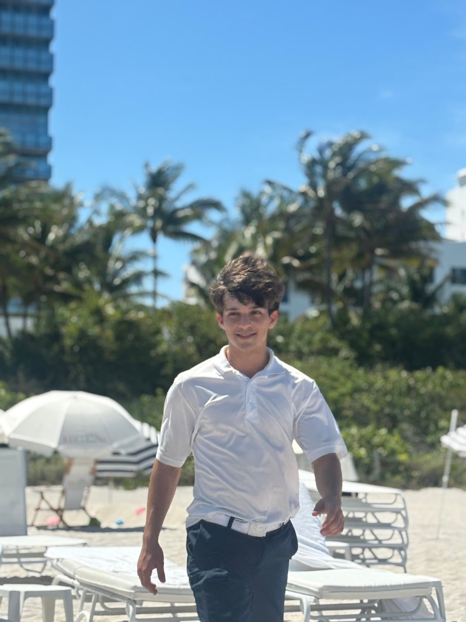 迈阿密海滩海滨艾迪逊酒店-旅行者