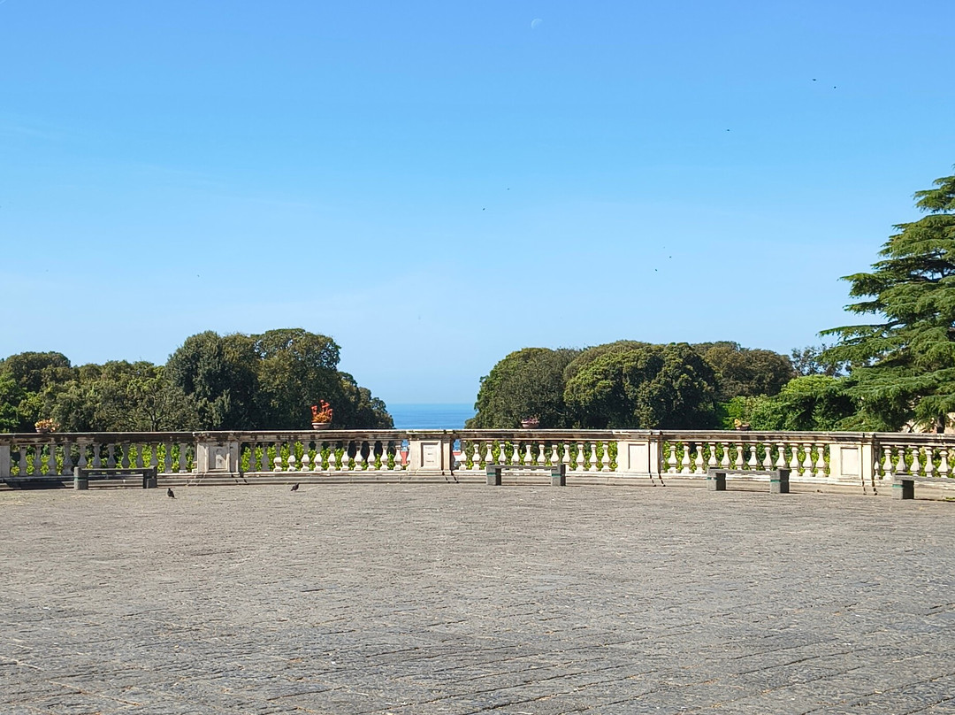 Reggia di Portici Herculanense Museum-Portici必去景点