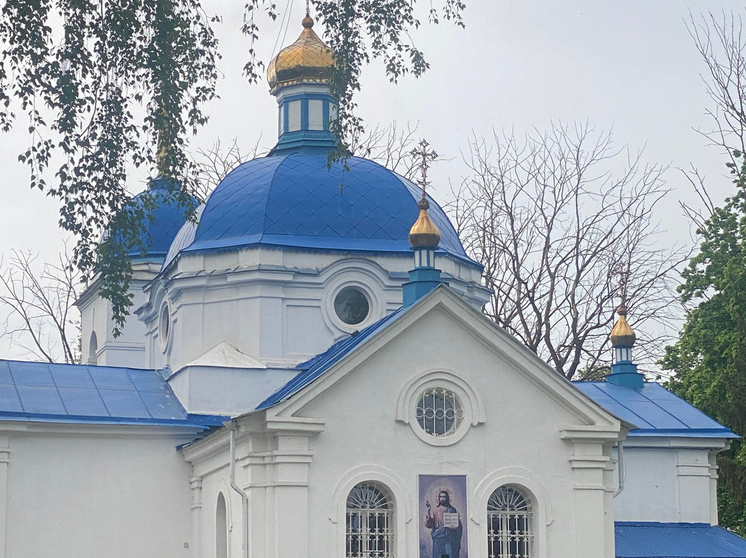 Transfiguration Church-Lipetsk必去景点