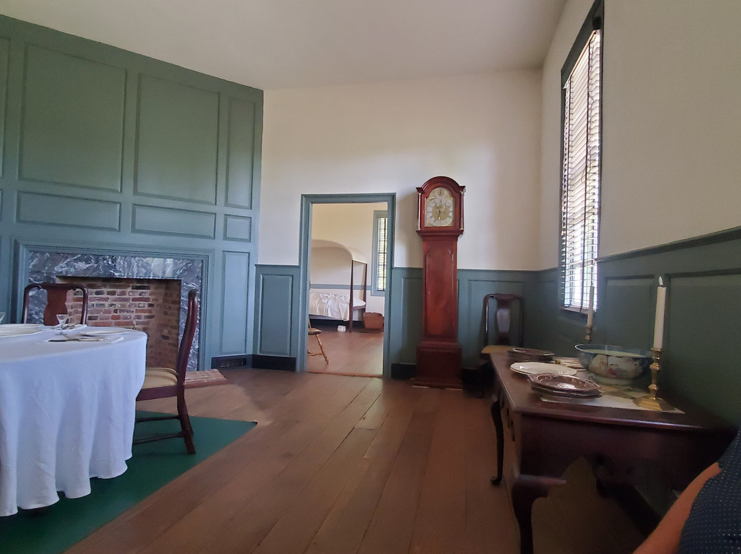 Patrick Henry's Scotchtown-Beaverdam必去景点