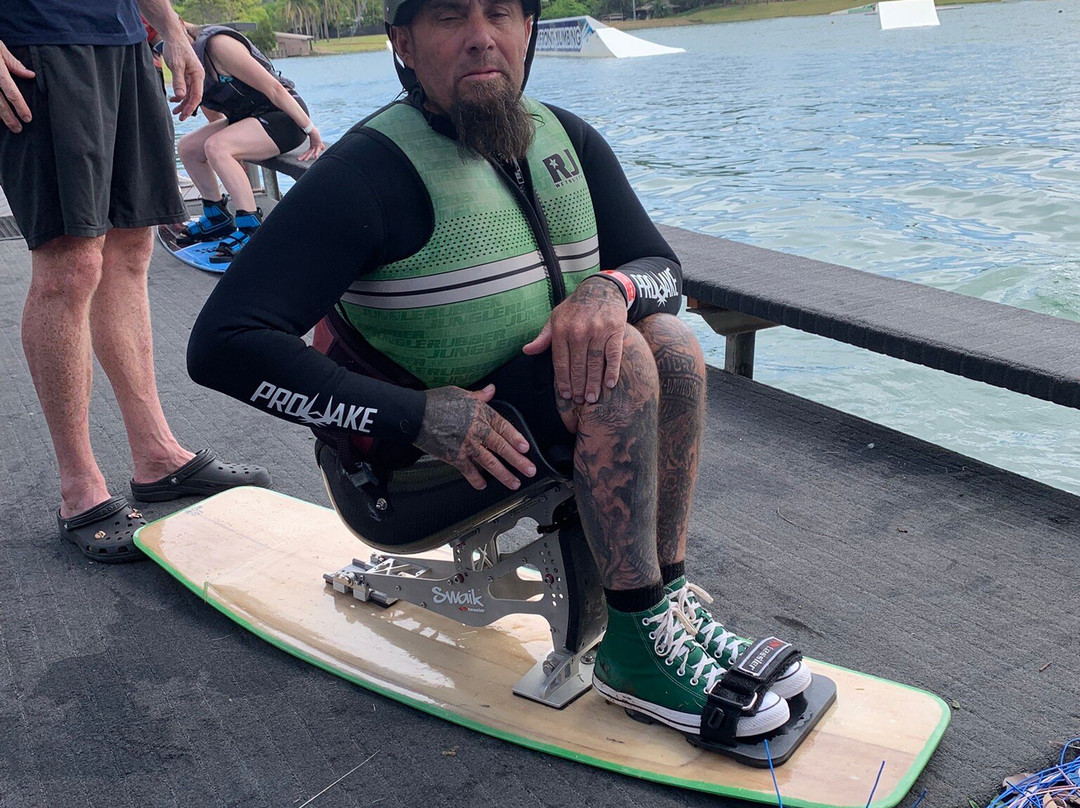GC Wake Park-奥克森福德必去景点