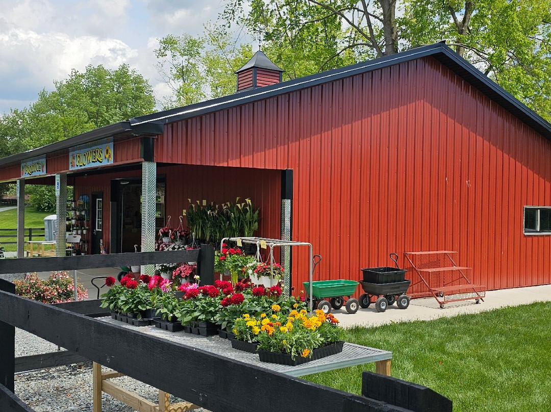 Sunny Dreams Farm-Bel Air必去景点