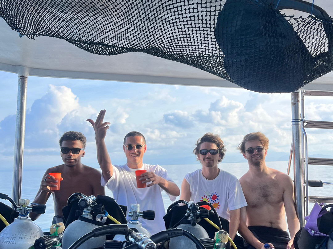 Dive Concepts Lembongan-蓝梦岛必去景点