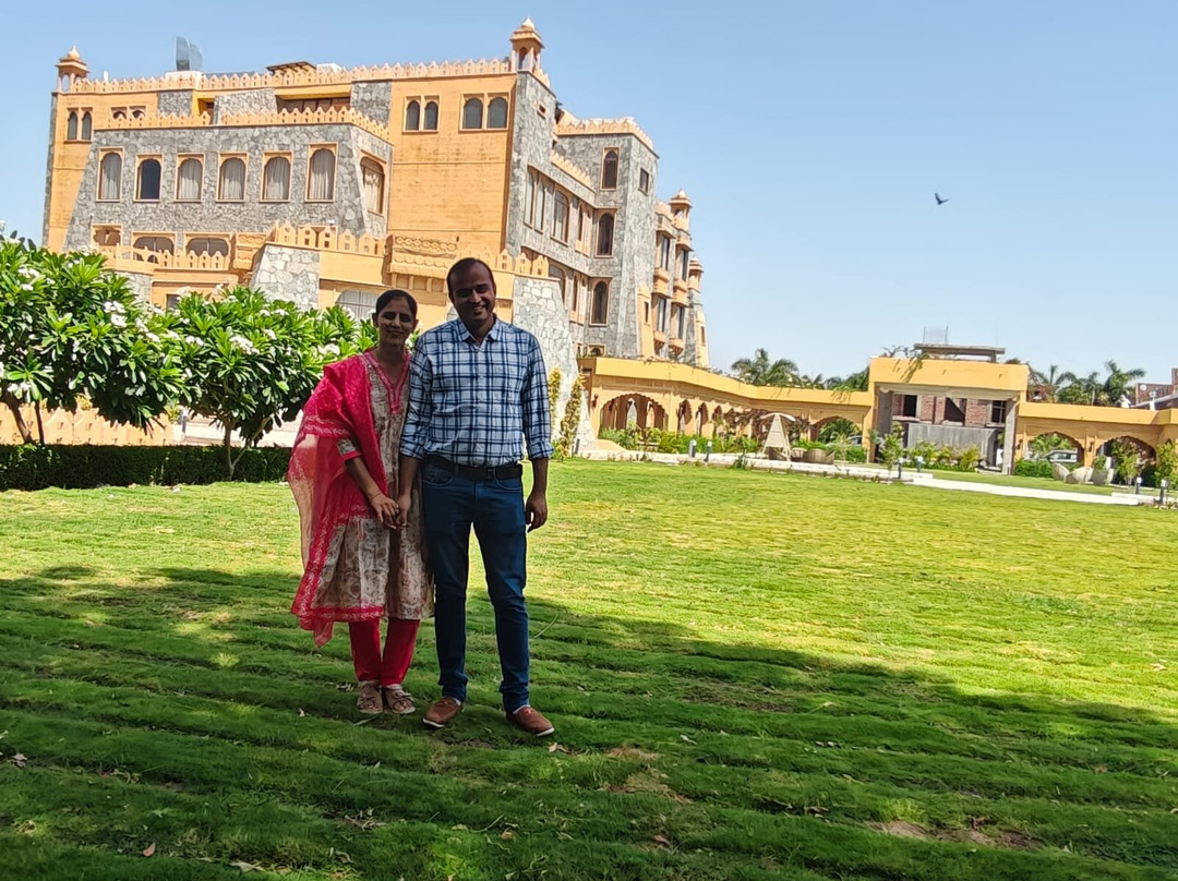 Raj Leela Heritage Resort By Estherea