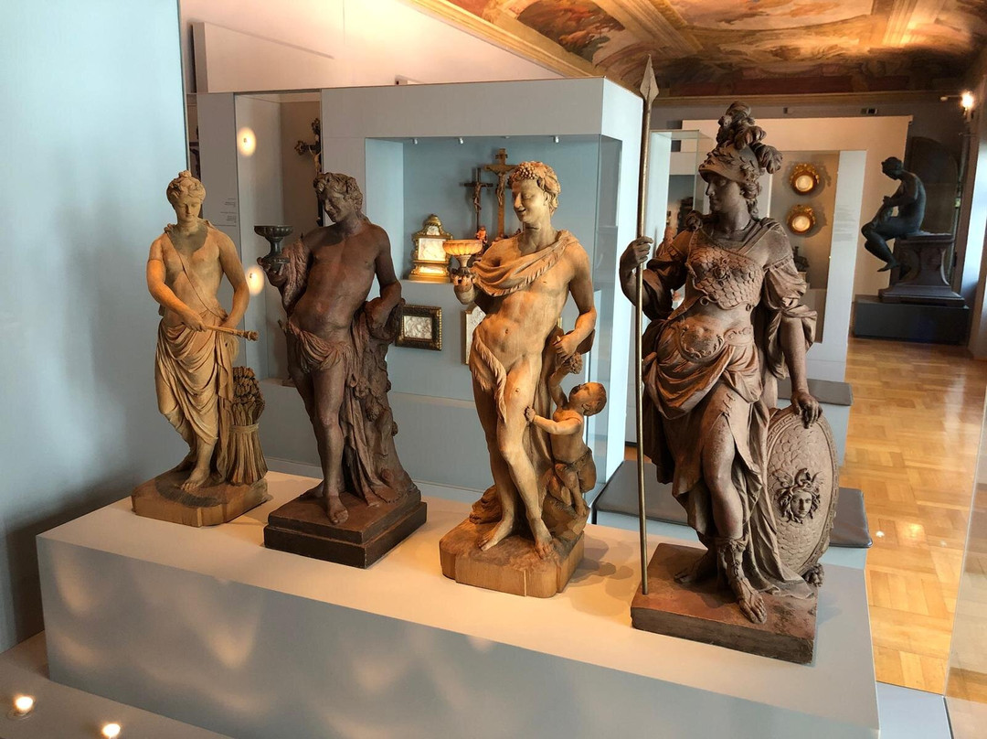 Maximilianmuseum-奥格斯堡必去景点