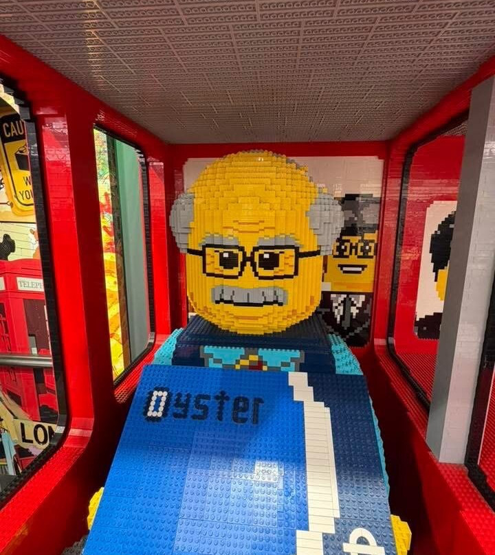 Lego Shop-伦敦必去景点