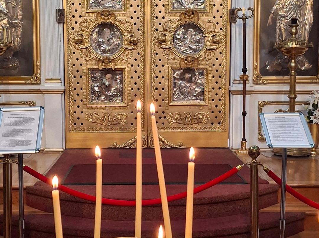 St. Michael's Russian Orthodox Cathedral-锡特卡必去景点