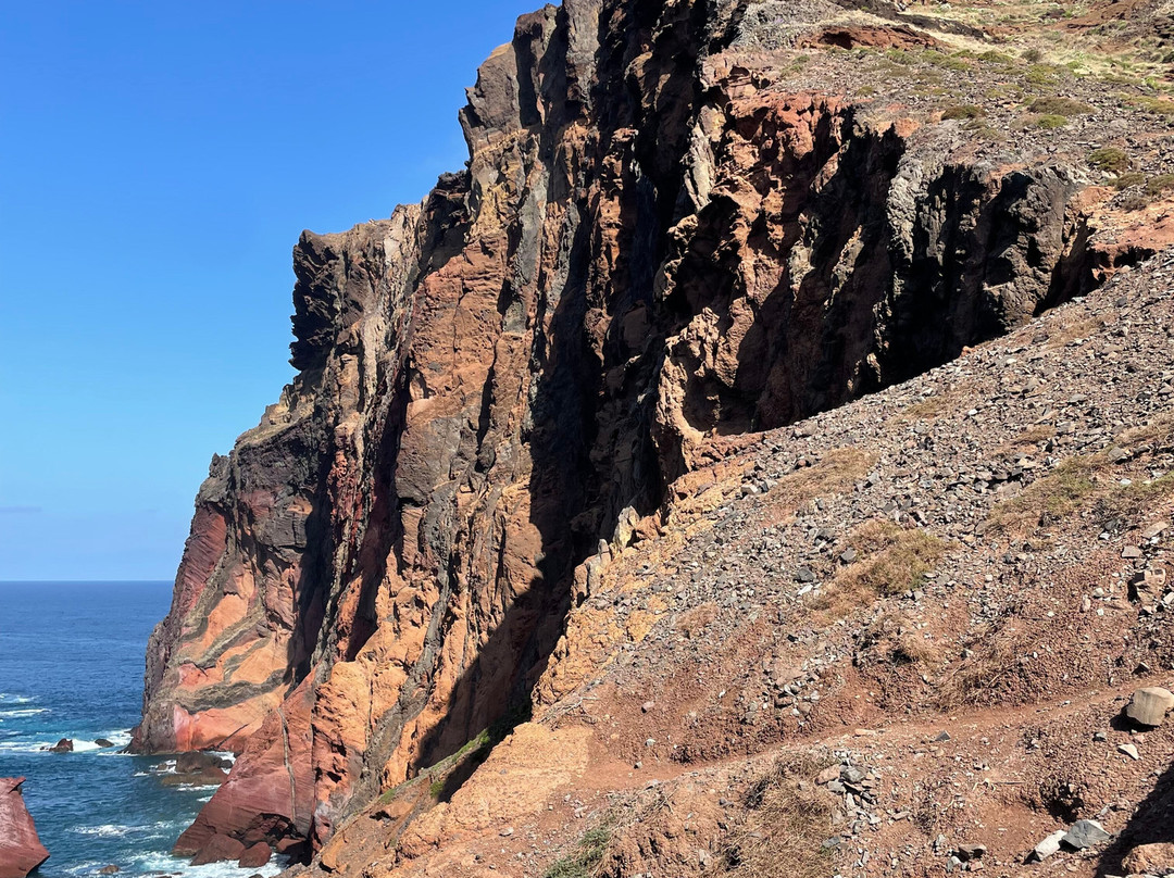Ponta de São Lourenço-卡尼卡尔必去景点