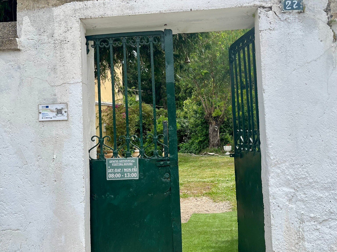 British Cemetry-科孚市必去景点