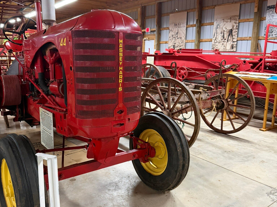 Canadian Potato Museum-O'Leary必去景点