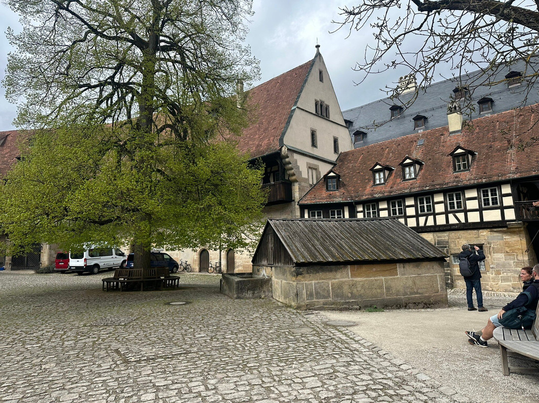 Altes Rathaus-班贝格城必去景点