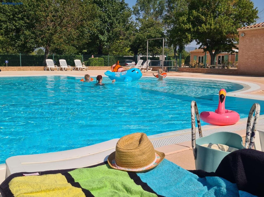 Camping Tikayan L'Oxygene