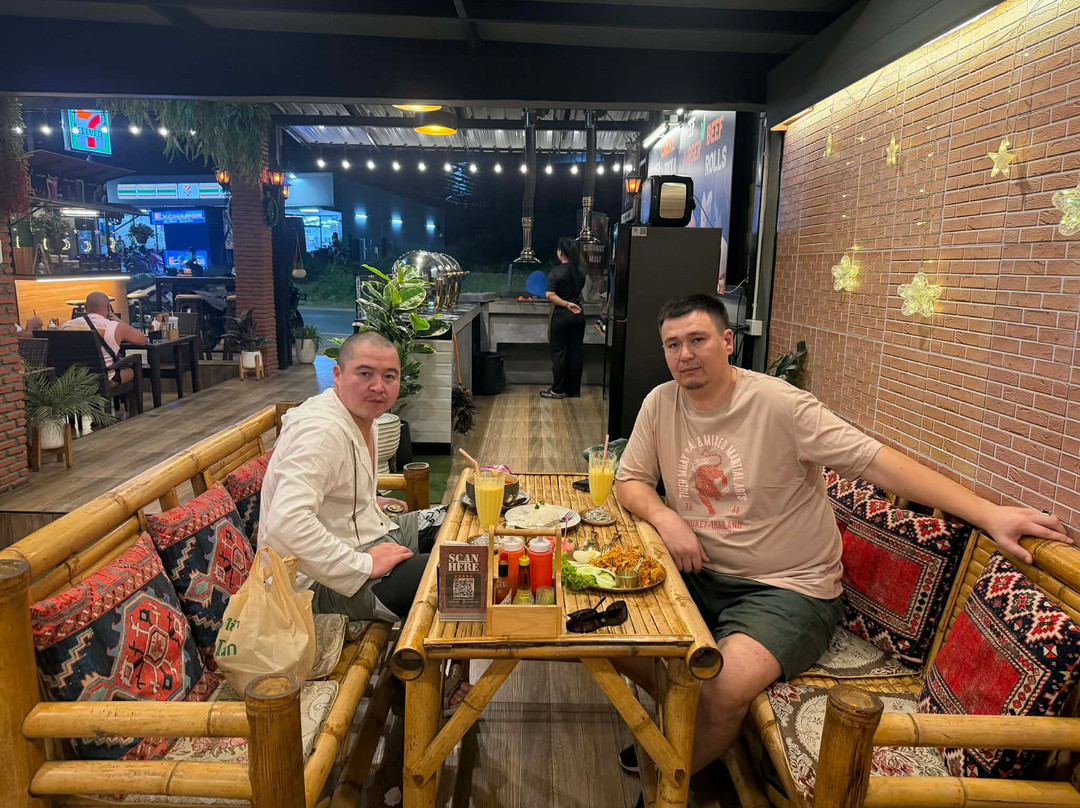 Soha BBQ Halal Restaurant