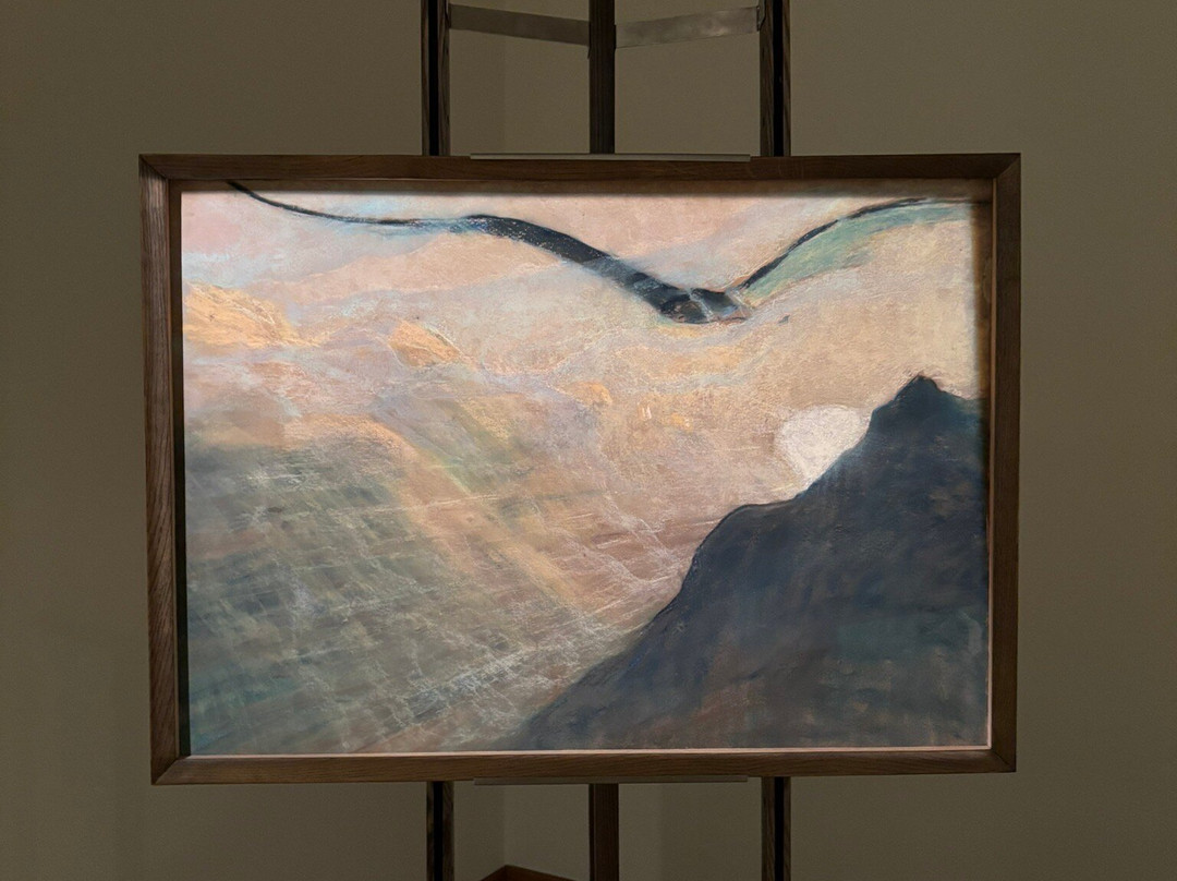 National M. K. Ciurlionis Art Museum-考那斯必去景点