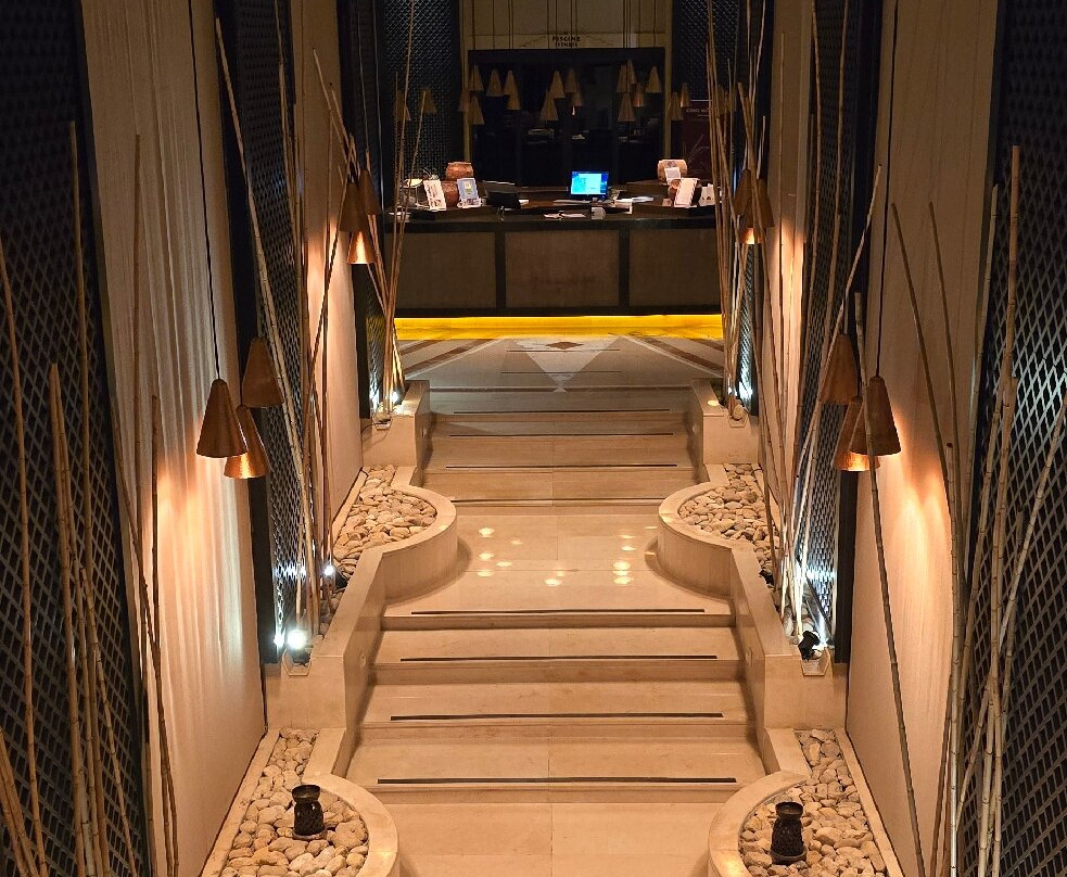 Athenee Thalasso & Spa-杰尔巴岛必去景点