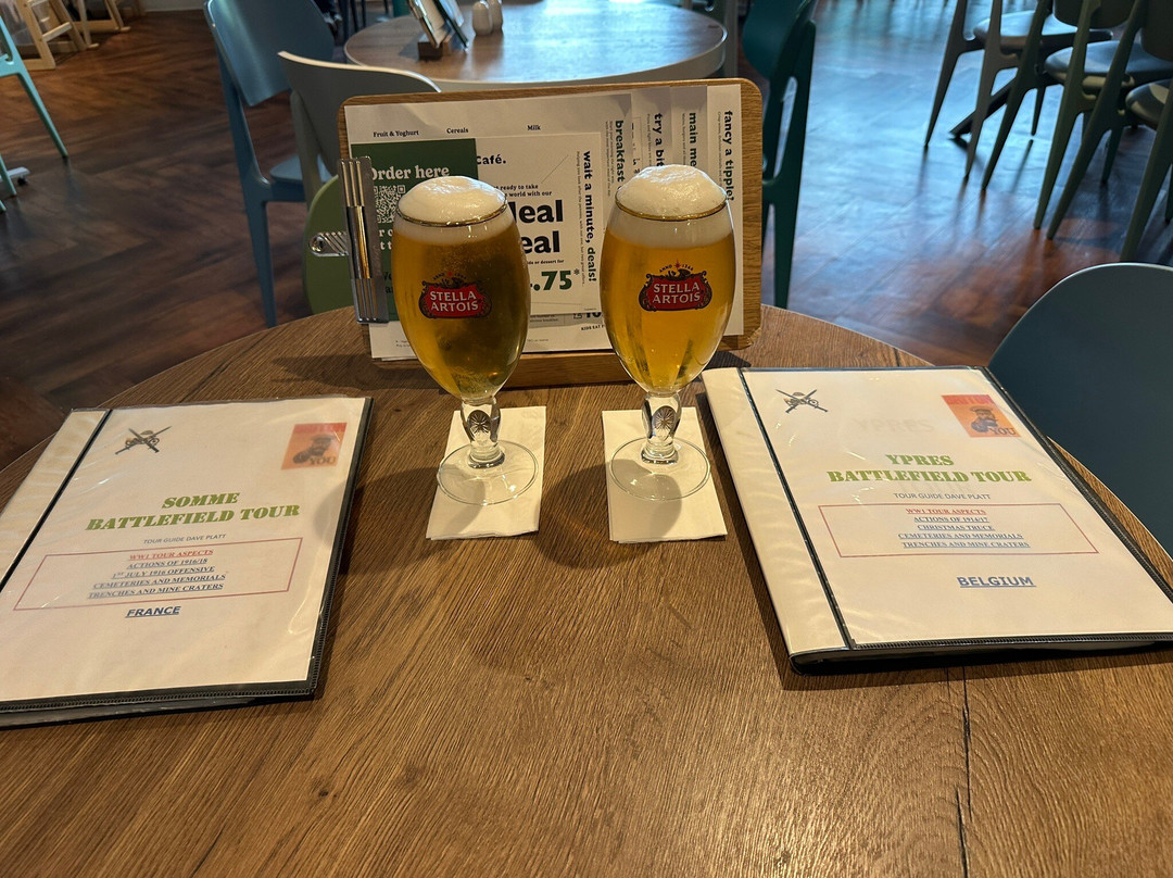 埃士佛德旅屋酒店主图