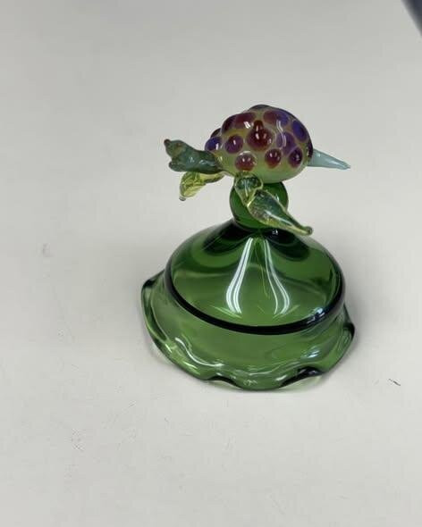 Inspired Fire Glass Studio & Art Gallery-拉斐特必去景点