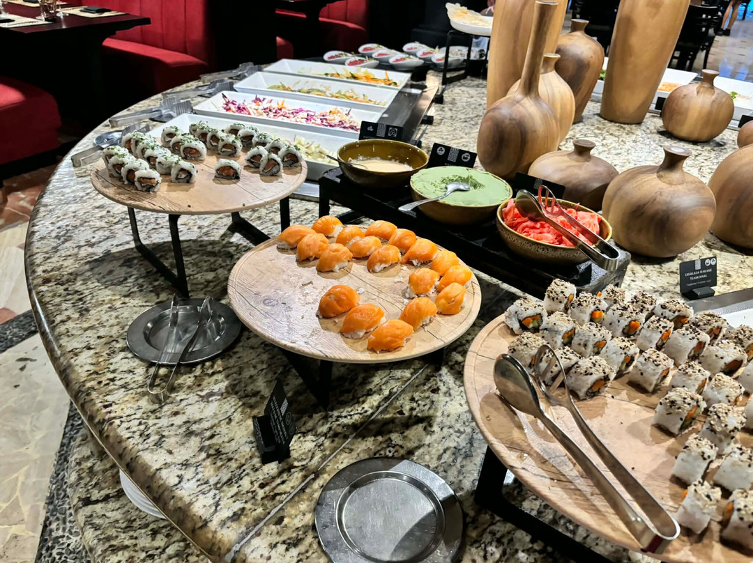 大钯度假村全包酒店主图