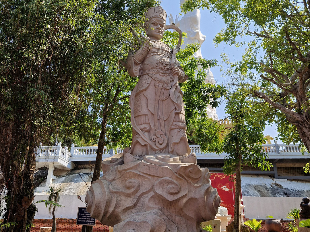 Ho Quoc Temple-富国岛必去景点