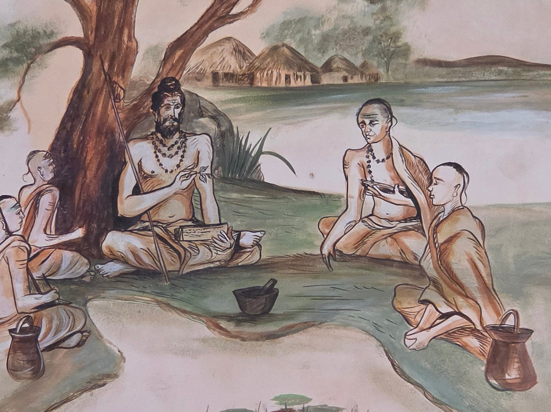 Estuary Sarovar Premiere，Poovar岛主图