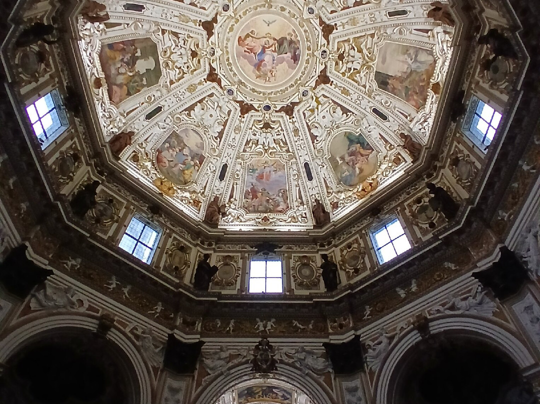 Inviolata Church (The Church of the Virgin)-里瓦德尔加尔达必去景点