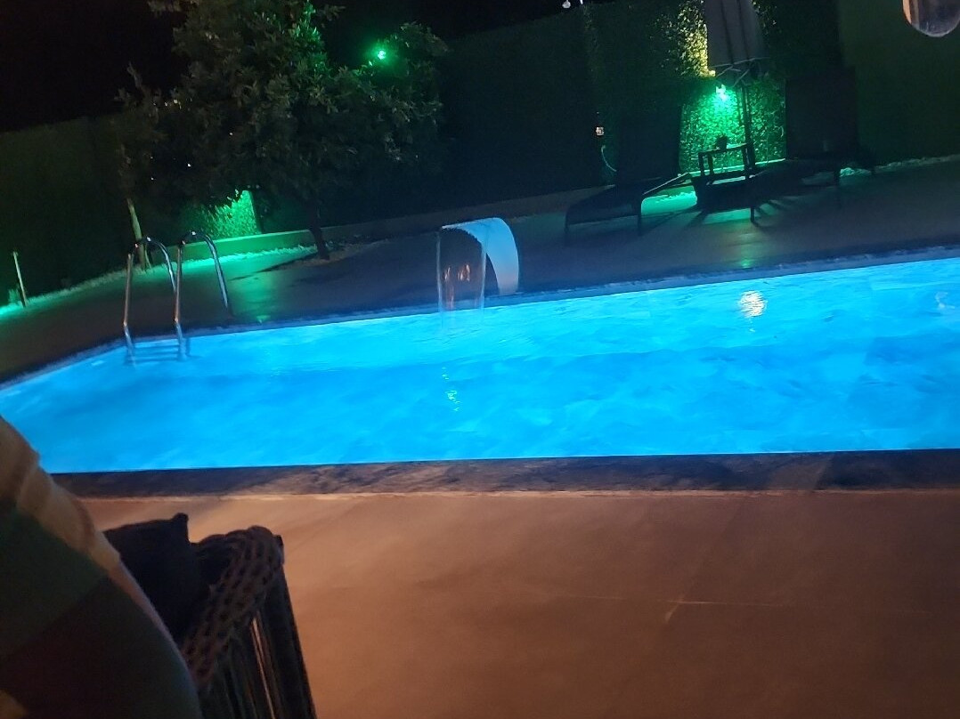Diamond Luxury Villa