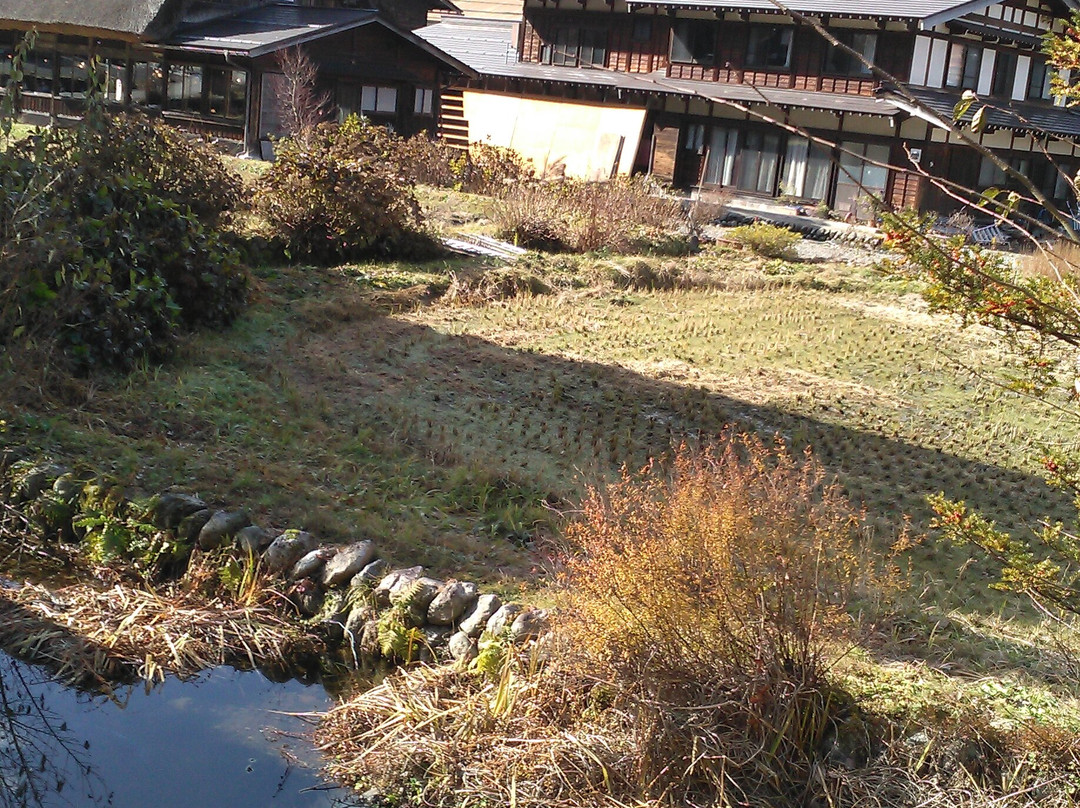 世界遗产白川乡合掌屋-白川村必去景点