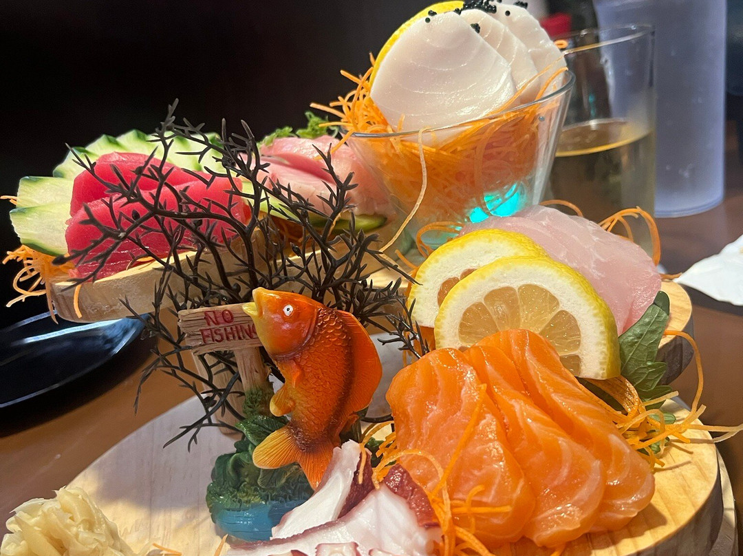 Osaka Sushi and Steakhouse