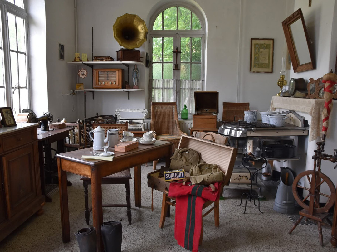 Museum Van Het Kamp Van Beverlo-Leopoldsburg必去景点
