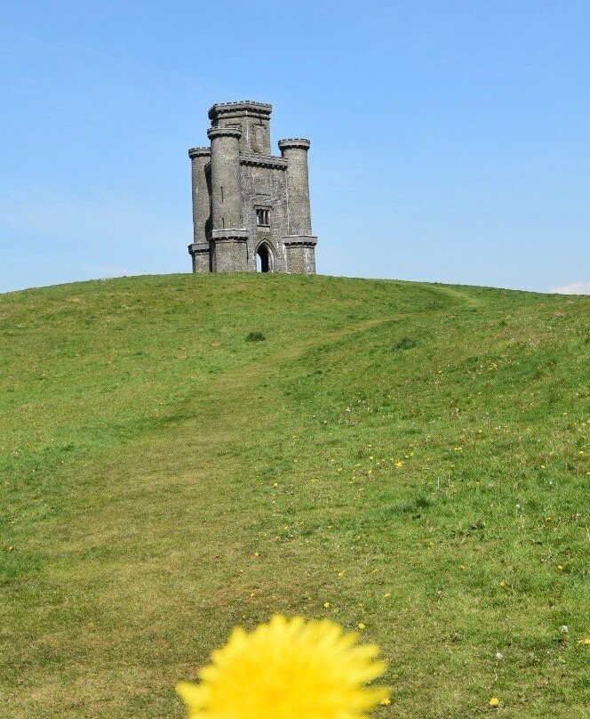 Paxton's Tower-Llanarthney必去景点