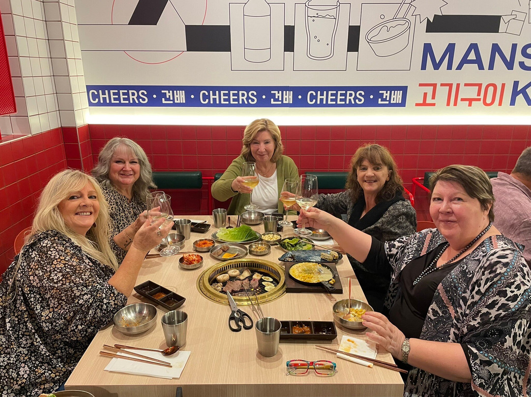 Mansae Korean Bbq Burwood