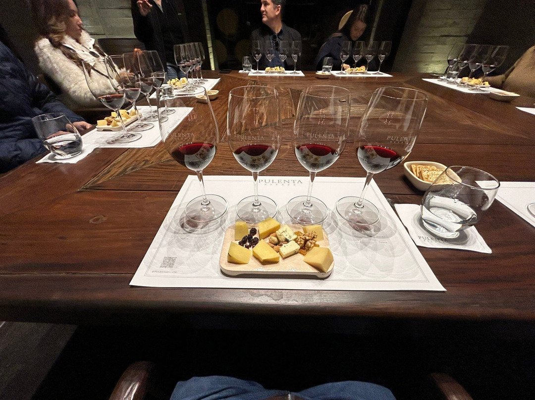Pulenta Estate Winery-阿格雷洛必去景点