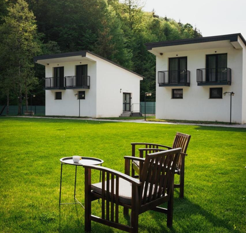 Whiteberg Haus Complex