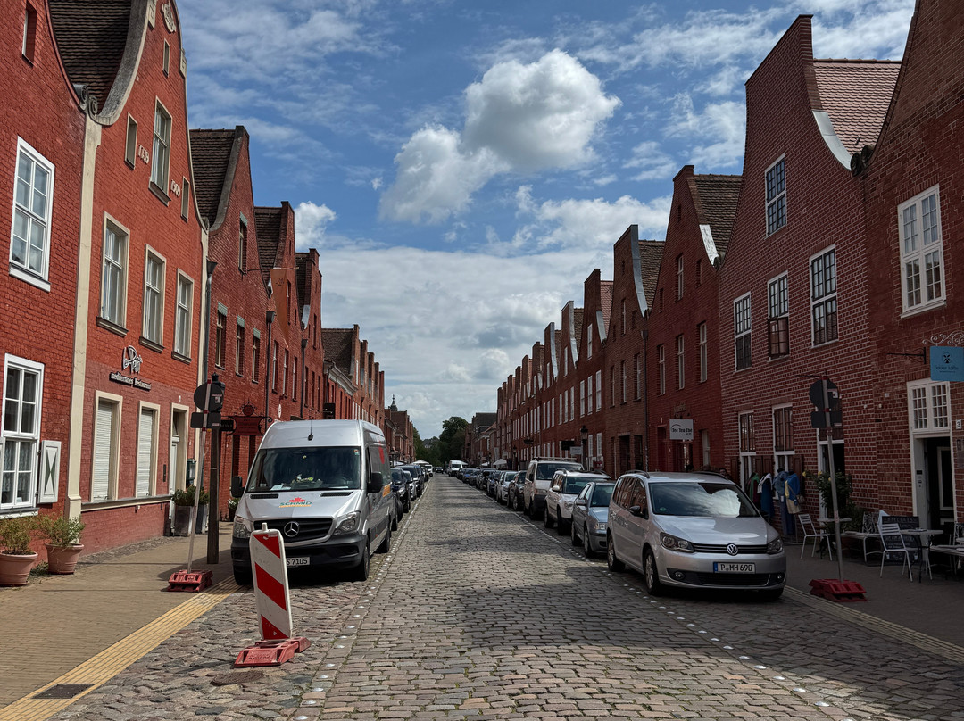 Dutch Quarter-波茨坦必去景点