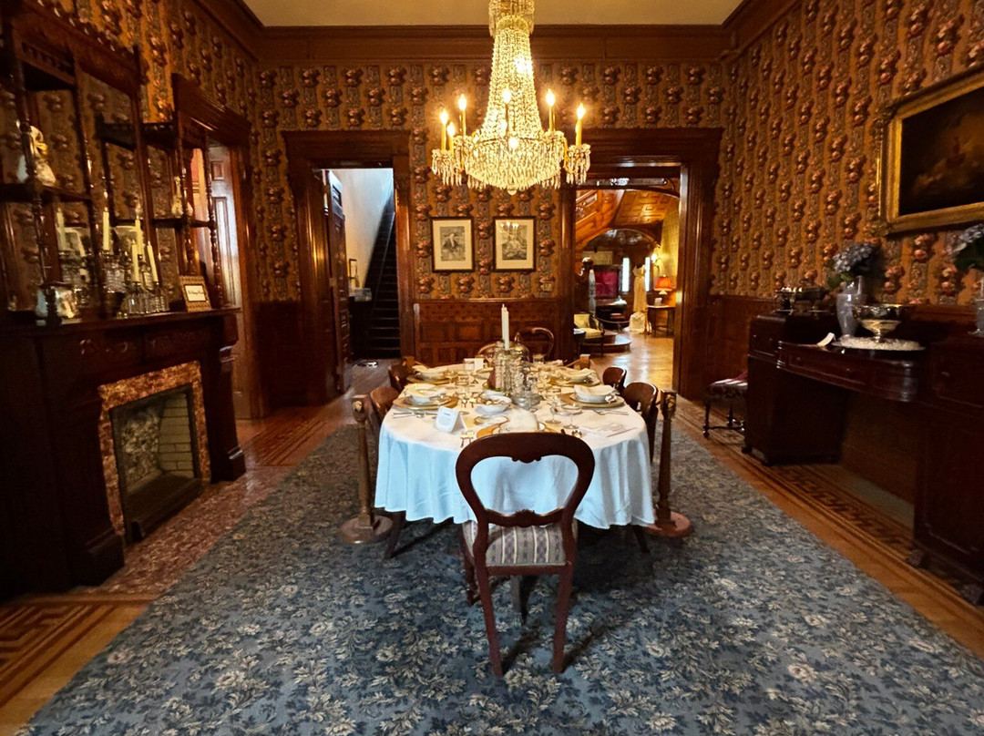 Conrad-Caldwell House Museum (Conrad's Castle)-路易斯维尔必去景点
